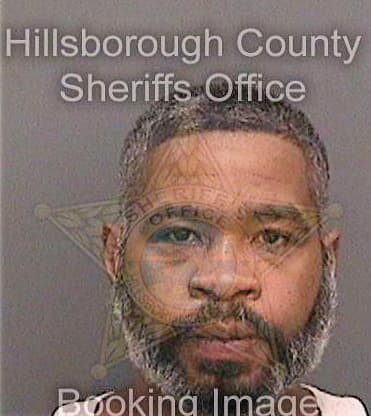 Shine Terron - Hillsborough County, FL 