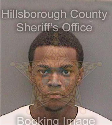 Brown Cedrick - Hillsborough County, FL 