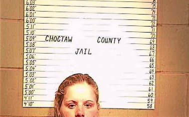 Crowell Jennifer - Choctaw County, OK 