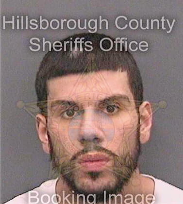 Feliciano Luis - Hillsborough County, FL 