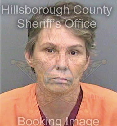 Troutt Cindy - Hillsborough County, FL 