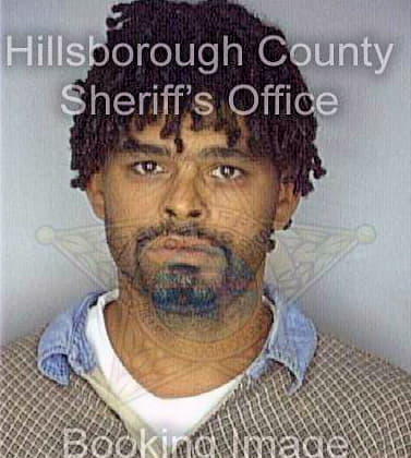 Casillo John - Hillsborough County, FL 