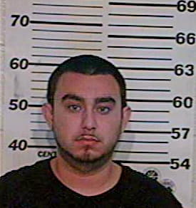 Hernandez Johnny - Hidalgo County, TX 