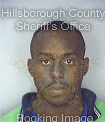 Thomas Harry - Hillsborough County, FL 