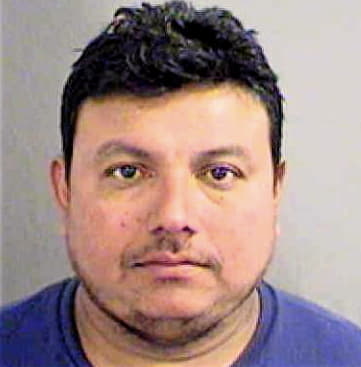 Ortez Carlos - Mecklenburg County, NC 