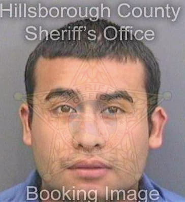 Cornelio Salvador - Hillsborough County, FL 