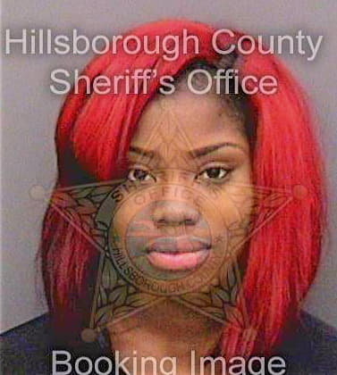 Carswell Cortney - Hillsborough County, FL 