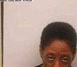 Rodgers Doris - Chatham County, GA 