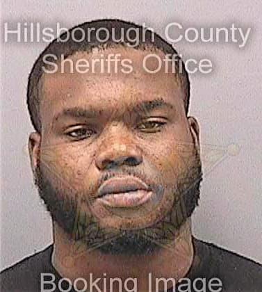 Drayton Sherrod - Hillsborough County, FL 