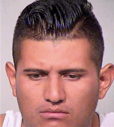 Vargas Sergio - Maricopa County, AZ 