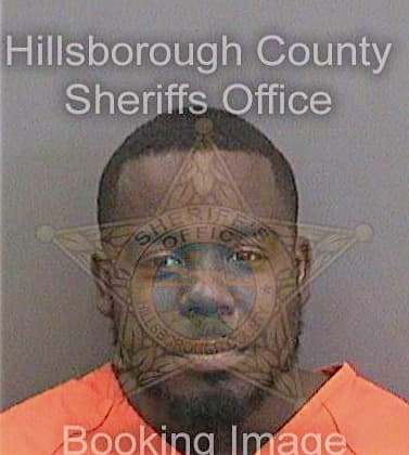 Johnson Jerome - Hillsborough County, FL 