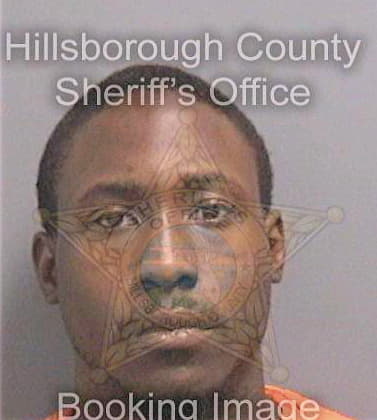 Arthur Jermaine - Hillsborough County, FL 