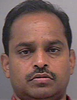 Varghese George - Gwinnett County, GA 