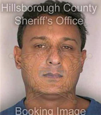 Das Kaushik - Hillsborough County, FL 