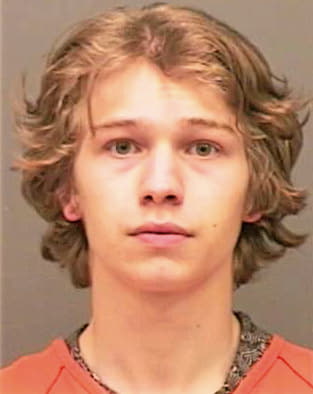 Rider Connor - Montgomery County, TN 