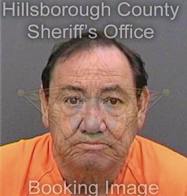 Nerio John - Hillsborough County, FL 