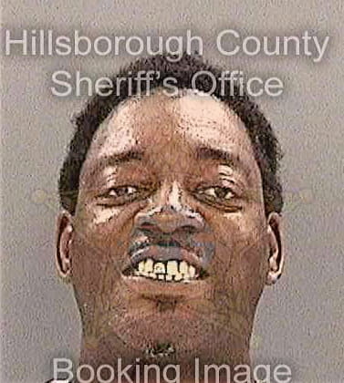 Hardrick James - Hillsborough County, FL 