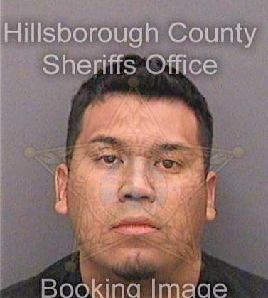 Camargo Raul - Hillsborough County, FL 