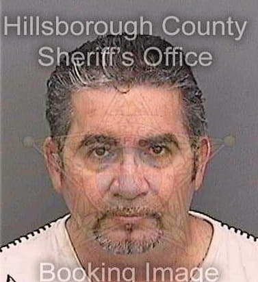 Santos Eleuterio - Hillsborough County, FL 