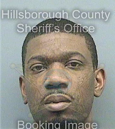 Hampton Javaris - Hillsborough County, FL 