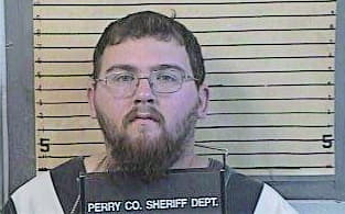 Pierce James - Perry County, MS 