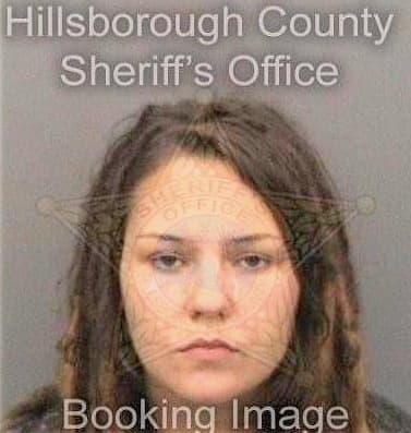 Collins Johrdanne - Hillsborough County, FL 