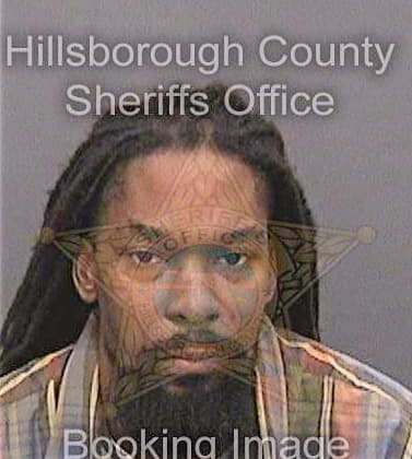 Martin Antoine - Hillsborough County, FL 