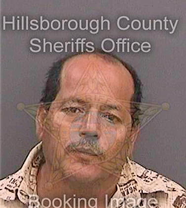 Coronado Sergio - Hillsborough County, FL 