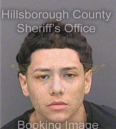 Santiago Eduardo - Hillsborough County, FL 