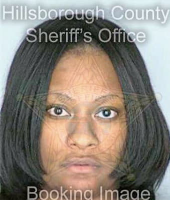 Jenrette Shakima - Hillsborough County, FL 