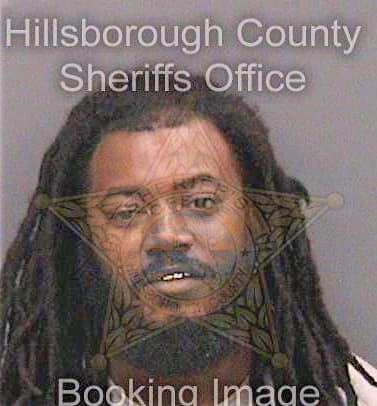 Graddy Benjamin - Hillsborough County, FL 