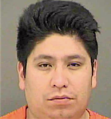 Hernandez Jose - Mecklenburg County, NC 