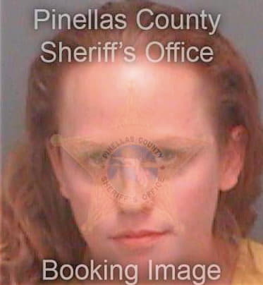 Jones Amber - Pinellas County, FL 