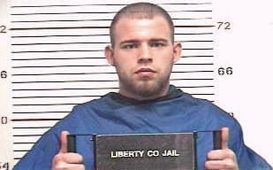 Arrant Jeffrey - Liberty County, TX 