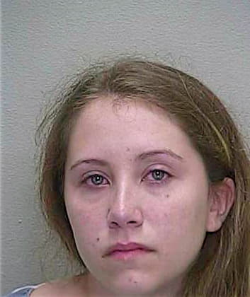 Chauvin Kayla - Marion County, FL 