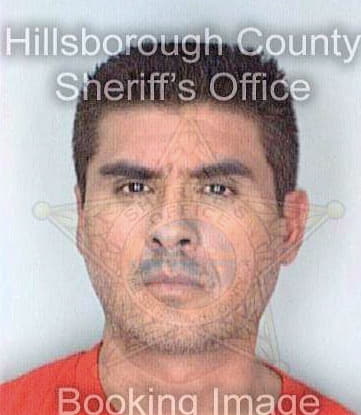 Rangel Ruben - Hillsborough County, FL 