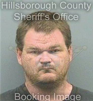 Newton James - Hillsborough County, FL 