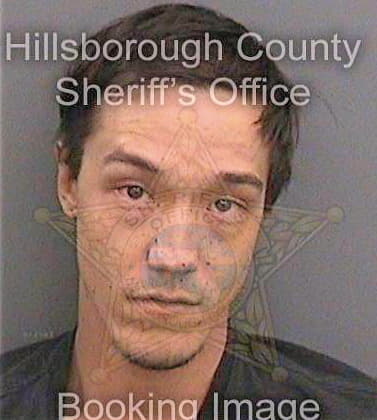 Clark John - Hillsborough County, FL 