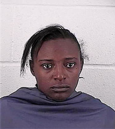 Jones Lakreesha - Johnson County, KS 