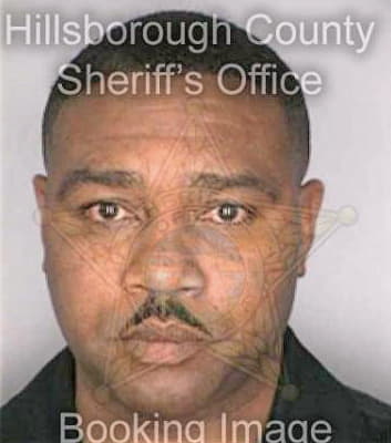 Burt James - Hillsborough County, FL 