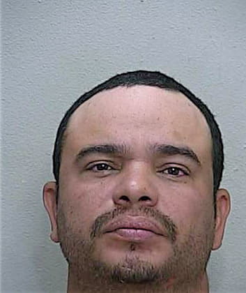 Campbell Jermaine - Marion County, FL 