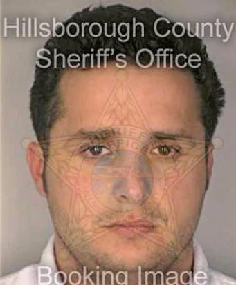 Valverde Sergio - Hillsborough County, FL 