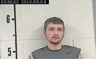 Porter Andrew - Bullitt County, KY 