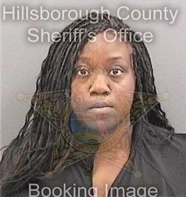 Johnson Latecia - Hillsborough County, FL 