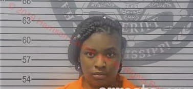 Houston Shatia - Harrison County, MS 