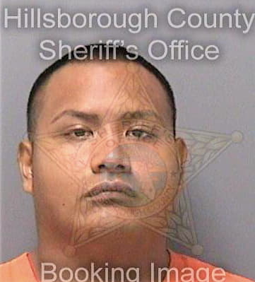 Tinoco Jose - Hillsborough County, FL 