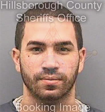 Vasquez Jeremy - Hillsborough County, FL 