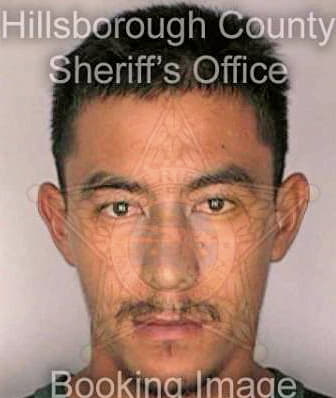 Villicanajuarez Fredy - Hillsborough County, FL 