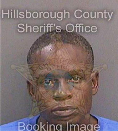 Davis James - Hillsborough County, FL 