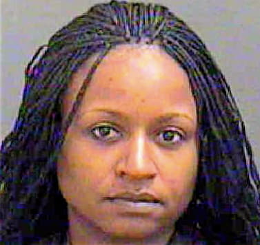 Mccain Tracy - Mecklenburg County, NC 